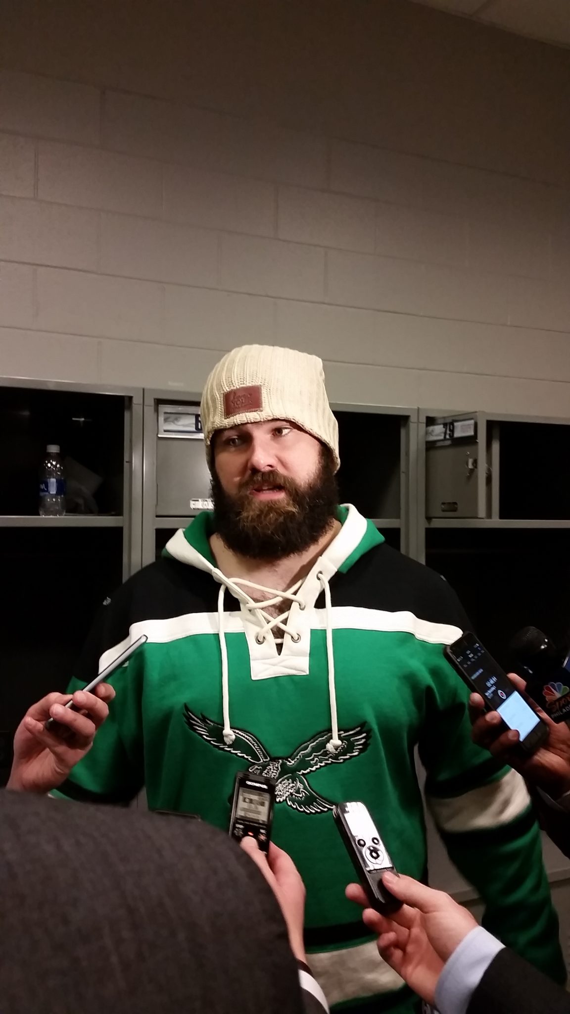Jason Kelce became everything a Philly Legend should be
