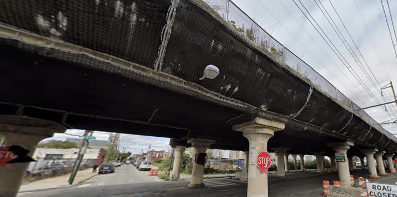 Councilman Johnson, streets department to meet with CSX over deteriorating 25th Street Viaduct