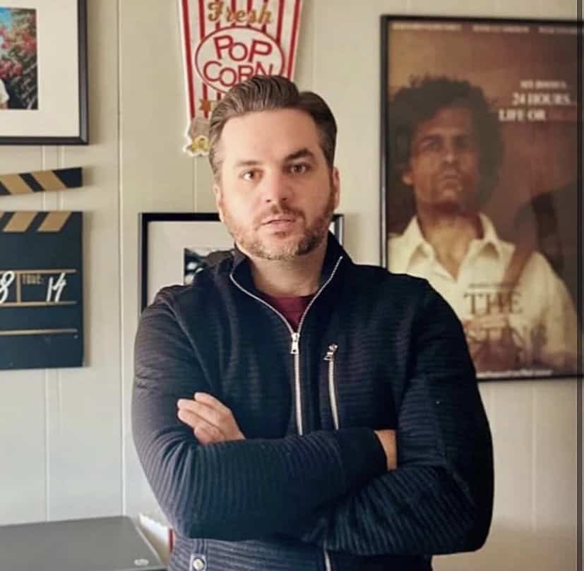South Philly director cooks up another horror film