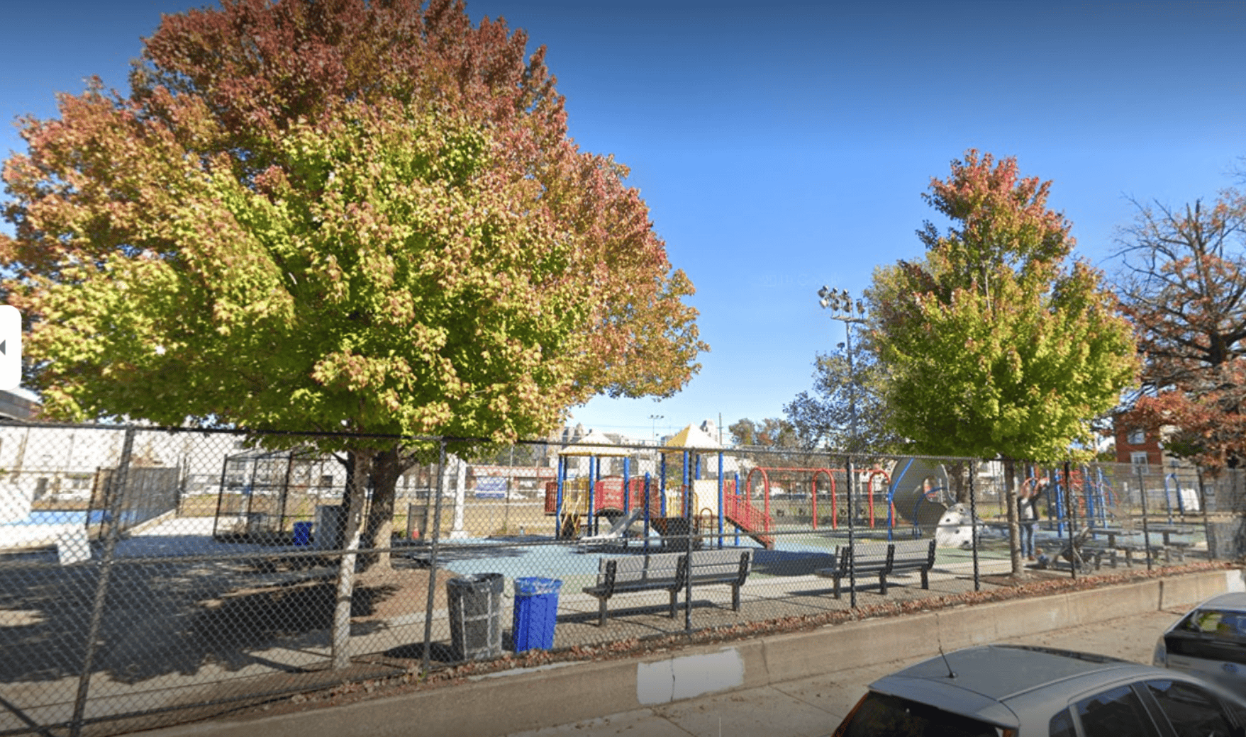 $2M renovations at Chew Playground underway