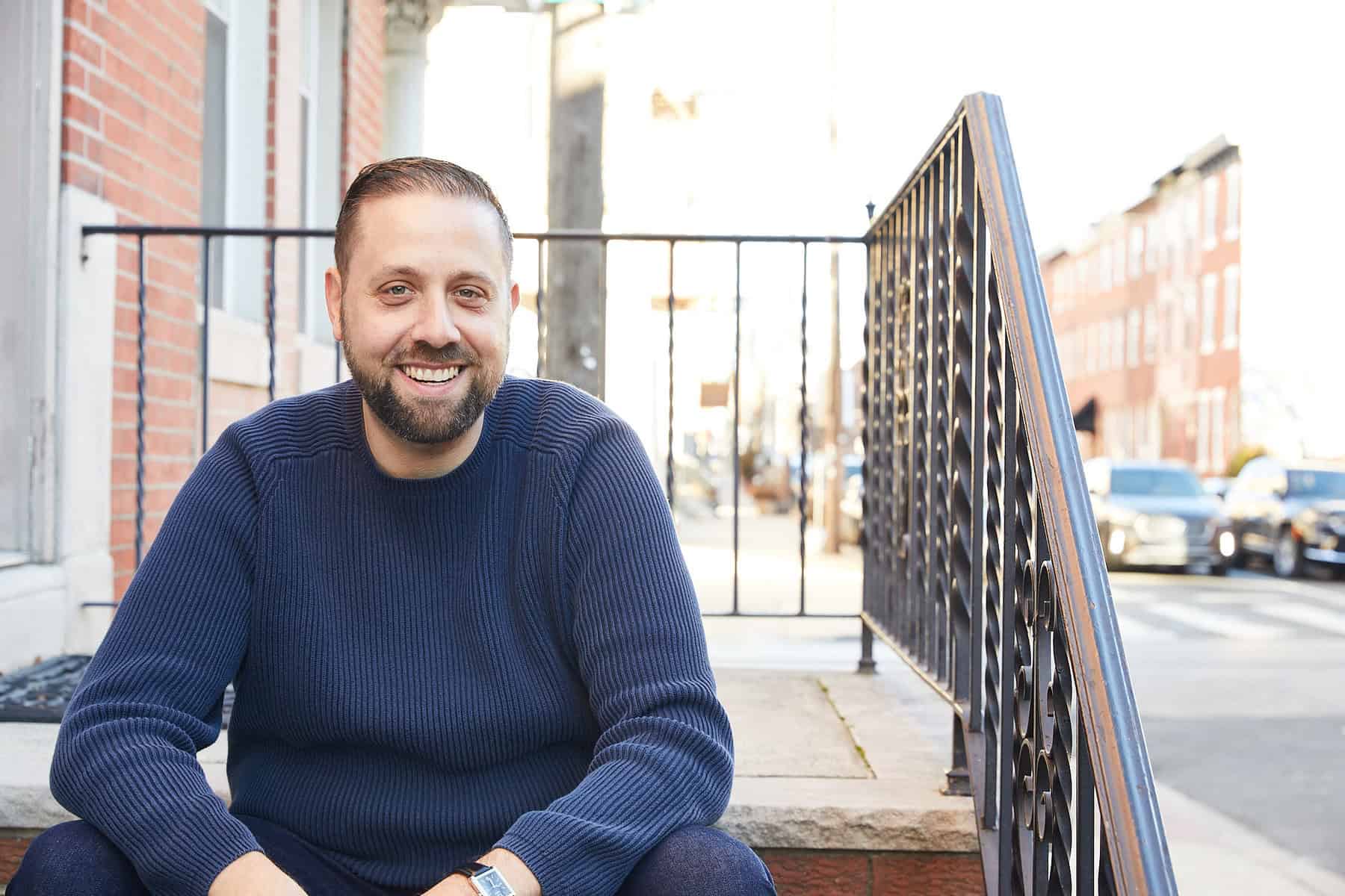 Point Breeze’s Itzkowitz running for Council at large