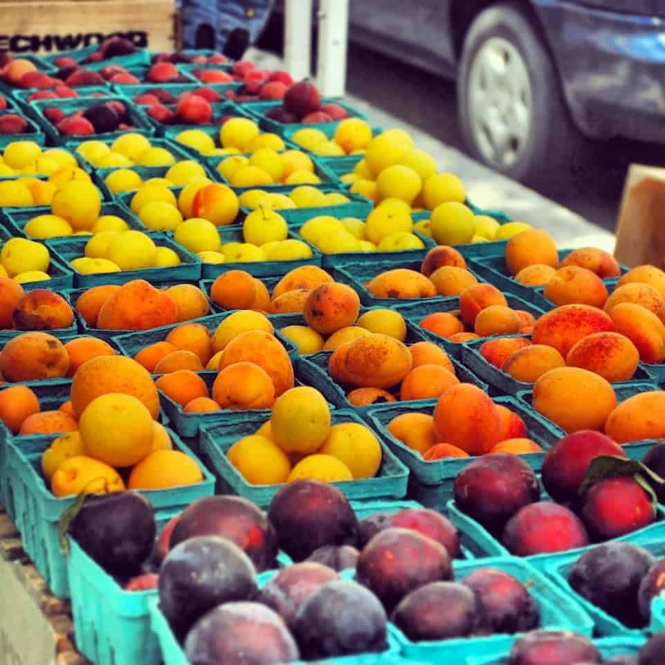 Farmers Market returning to South and Passyunk