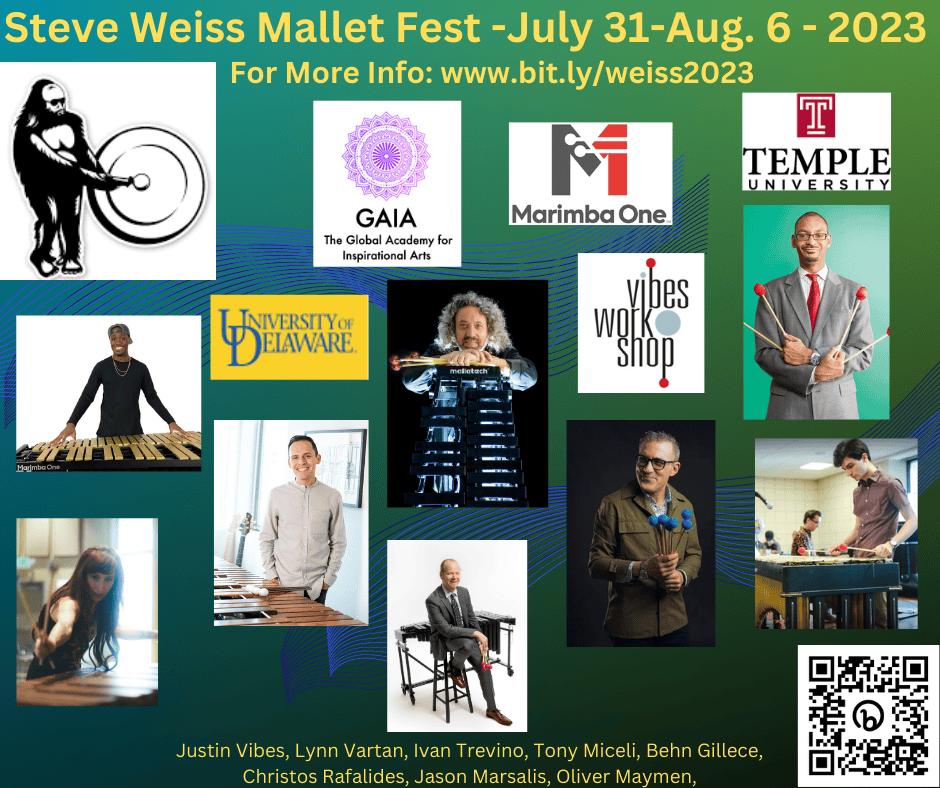Steve Weiss Mallet Fest returns for 3rd year
