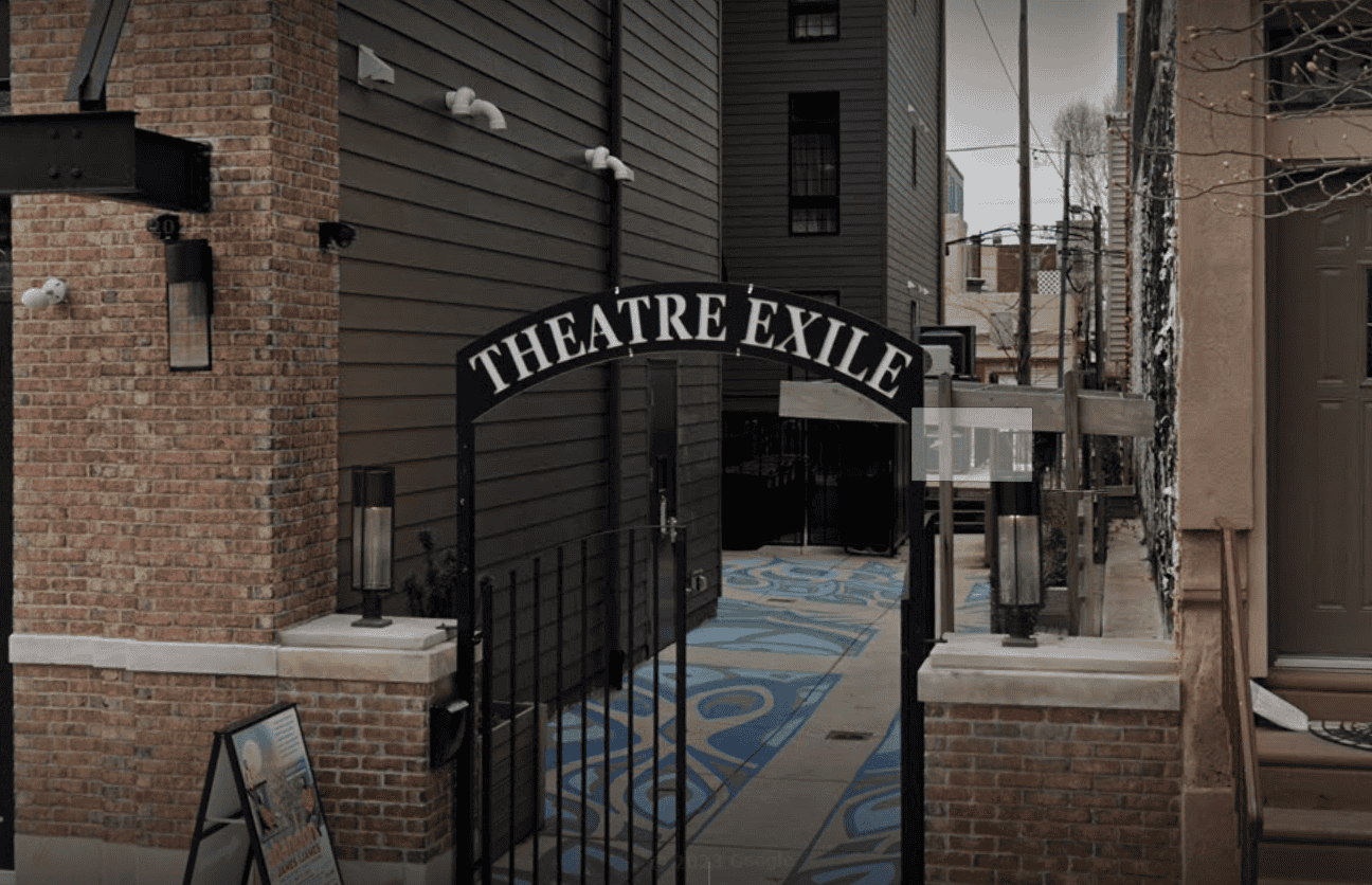 3 new shows by Theatre Exile