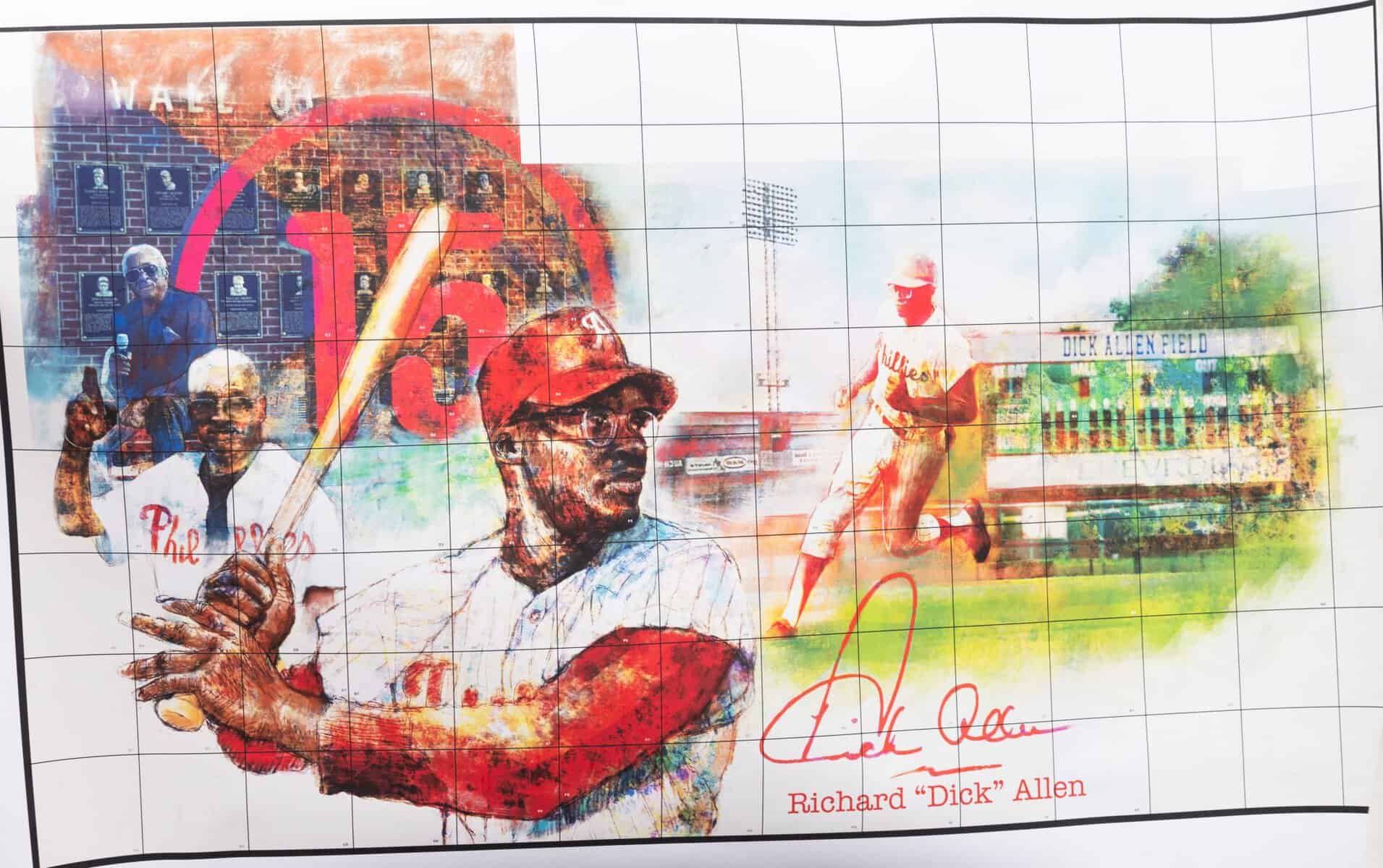 Dick Allen mural coming to South Broad