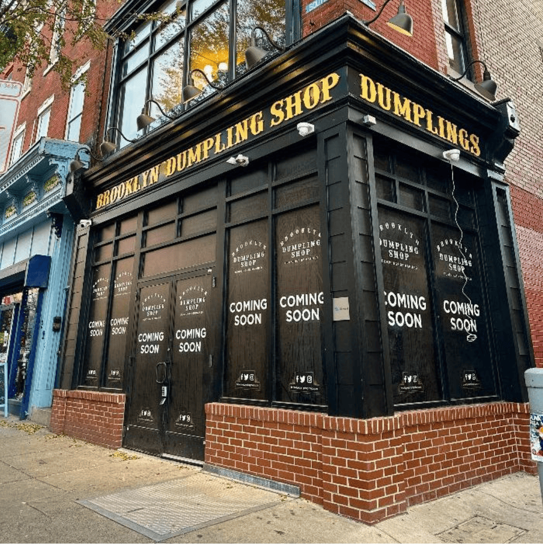 Brooklyn Dumpling Shop coming to South Street
