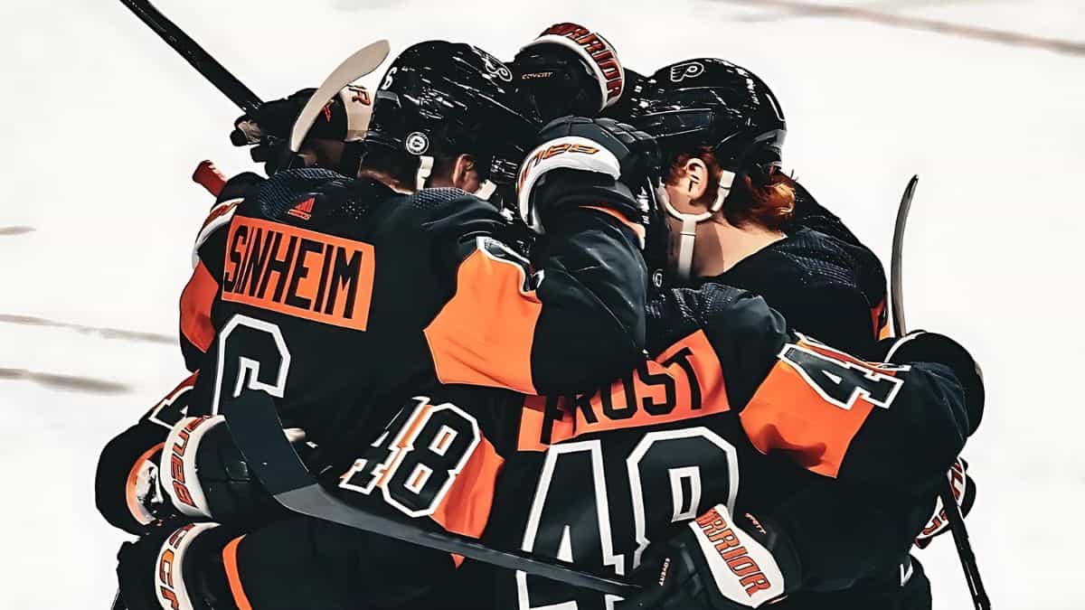Philadelphia Flyers’ Trade-Up Strategies in the 2024 NHL Draft