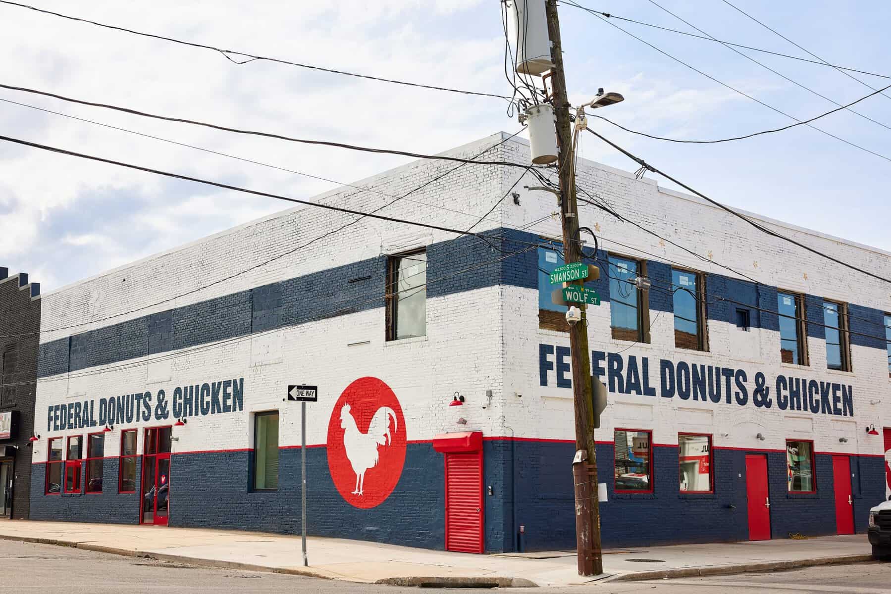 Federal Donuts & Chicken opens in Whitman