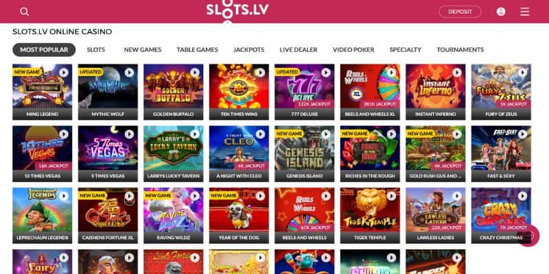 slotslv casino