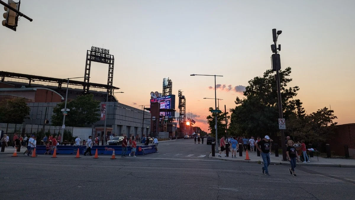 Aramark Workers Strike Across South Philadelphia Sports Complex