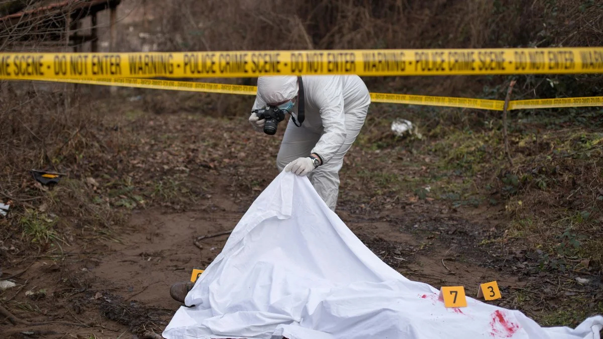 Mysterious Death of Woman Found Partially Dressed on Patio in South Philly Under Police Investigation