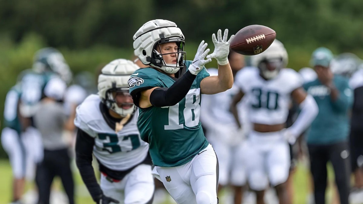 Philadelphia Eagles Adjust Roster After Injuries to Britain Covey, A.J. Brown, DeVonta Smith, and Lane Johnson