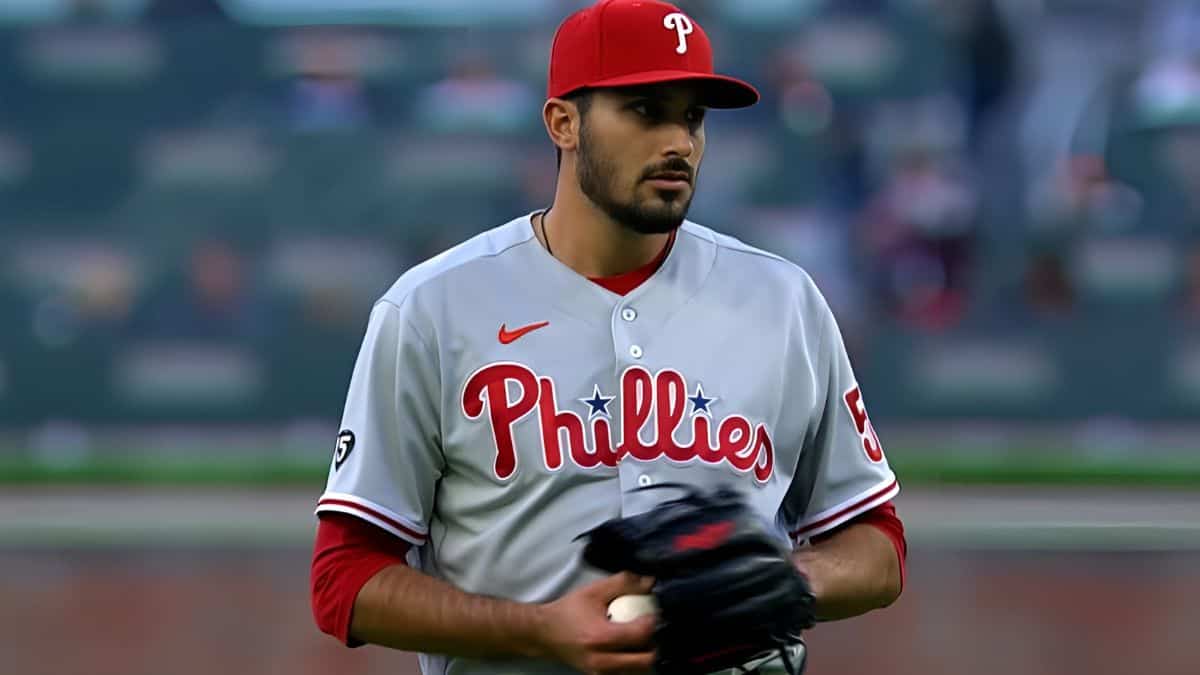 Phillies May Trade Zach Eflin to the Atlanta Braves As Deadline Approaches