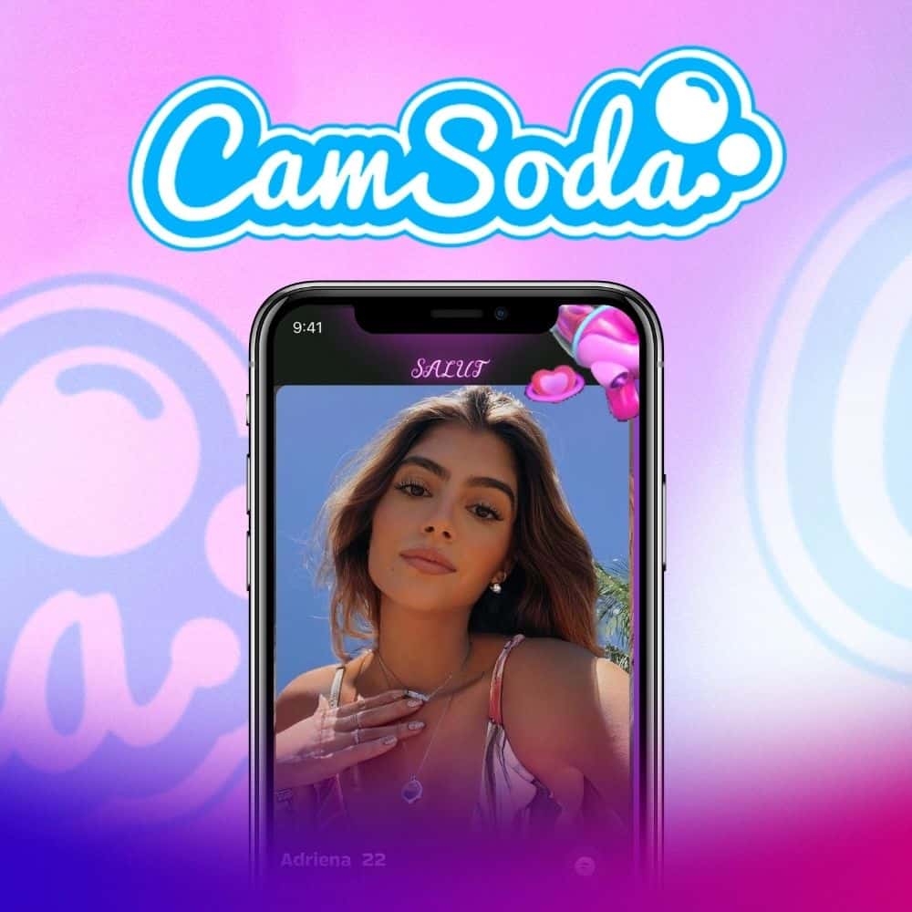 CamSoda Mobile