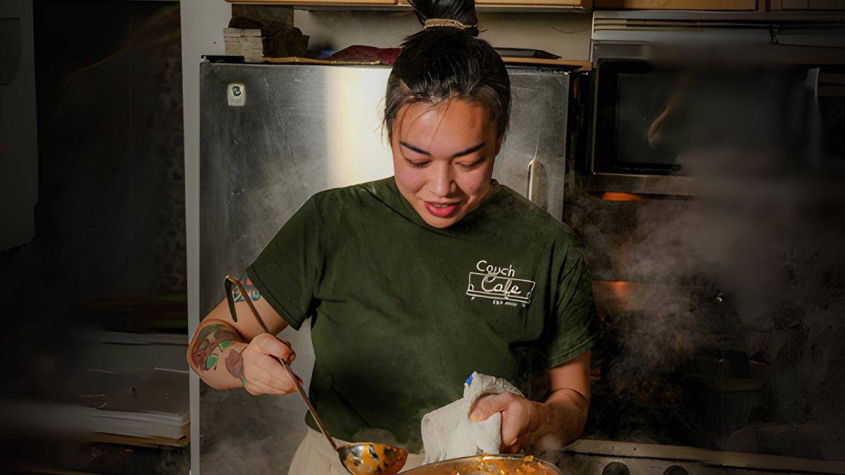 Chef Liz Grothe’s Scampi Poised to Elevate Philly’s Culinary Scene in Queen Village