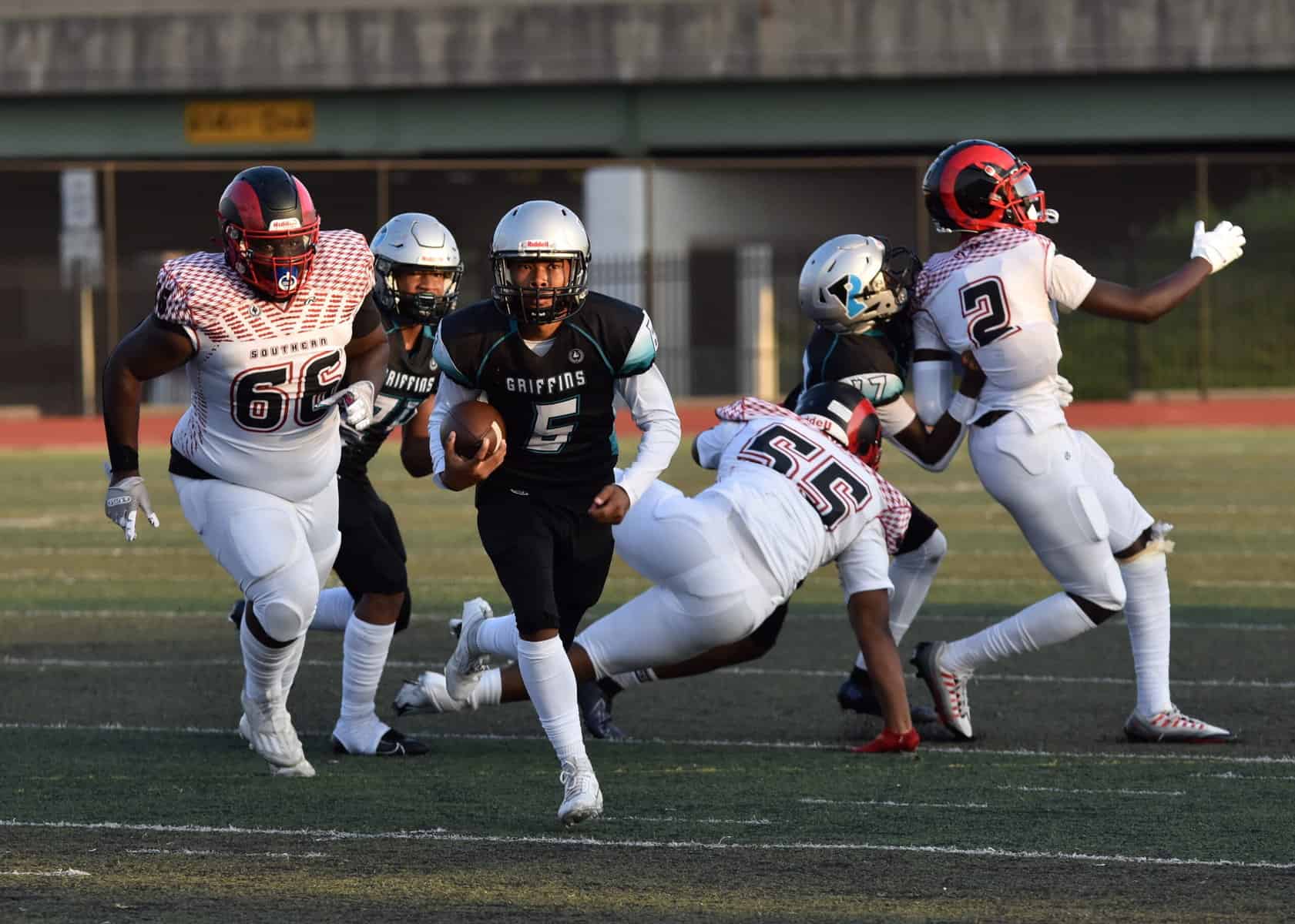 Are you ready for some high school football?