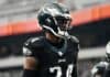 Eagles' James Bradberry Potential Trade to Jaguars for 2025 Draft Pick