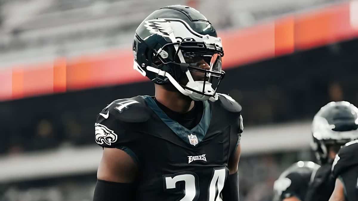 Eagles’ James Bradberry Potential Trade to Jaguars for 2025 Draft Pick