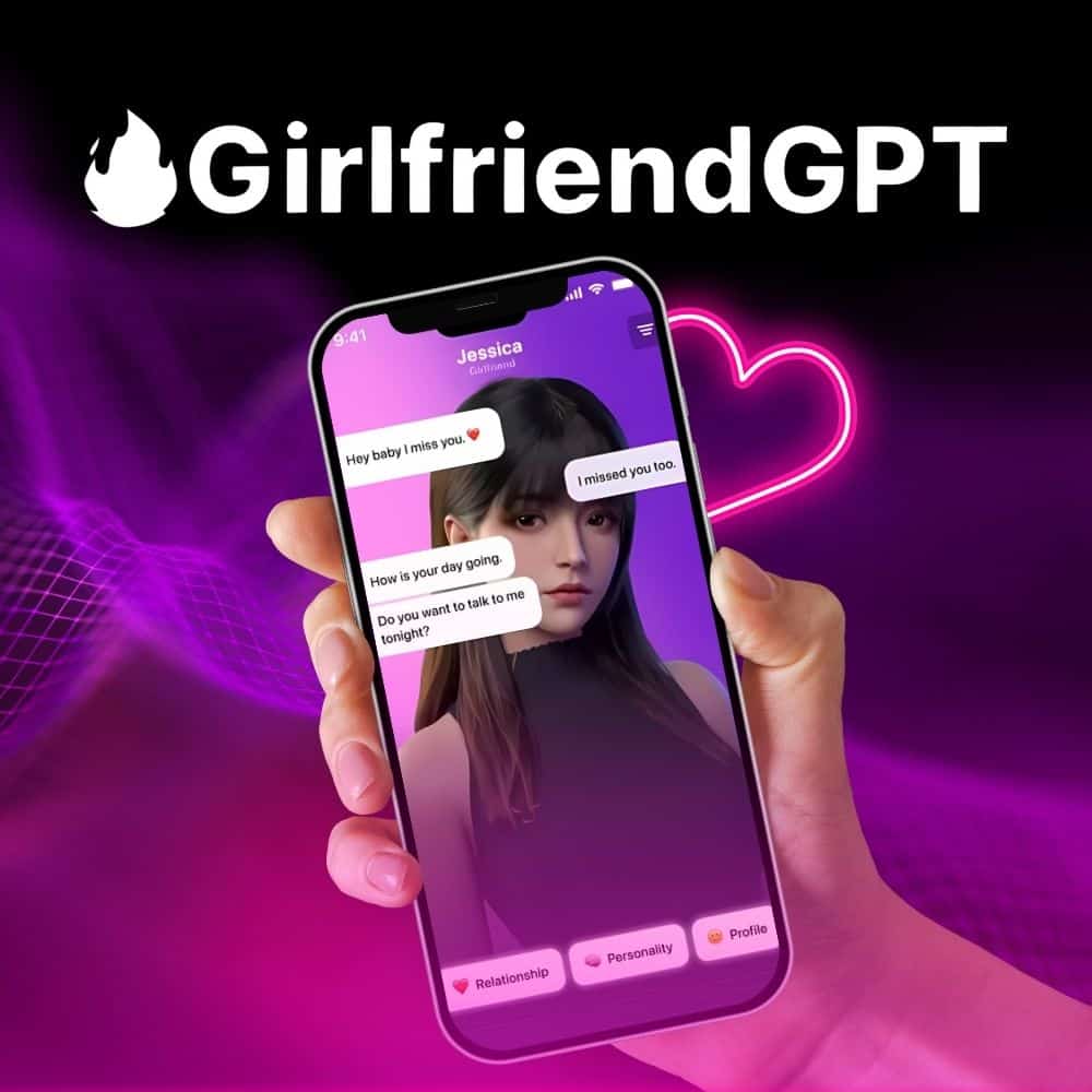 GirlfriendGPT-Mobile