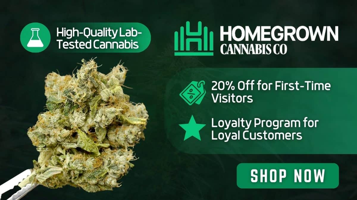 Homegrown Cannabis Co