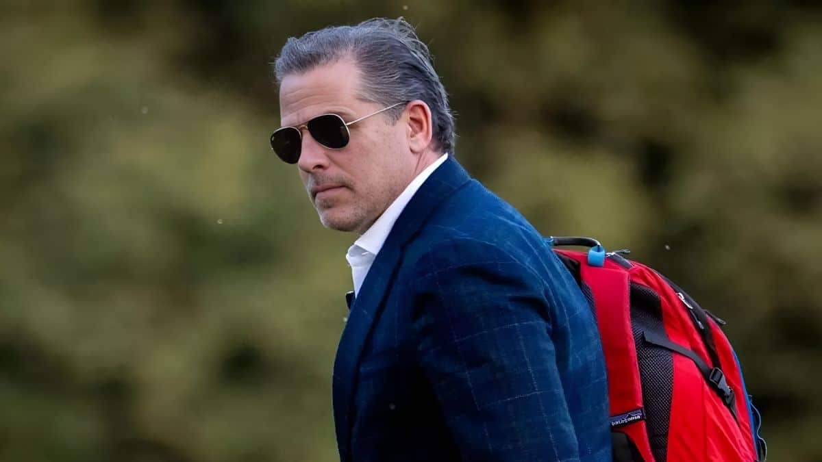 Closer Look at Hunter Biden’s Life: From Tragedy to Legal Troubles & Addiction
