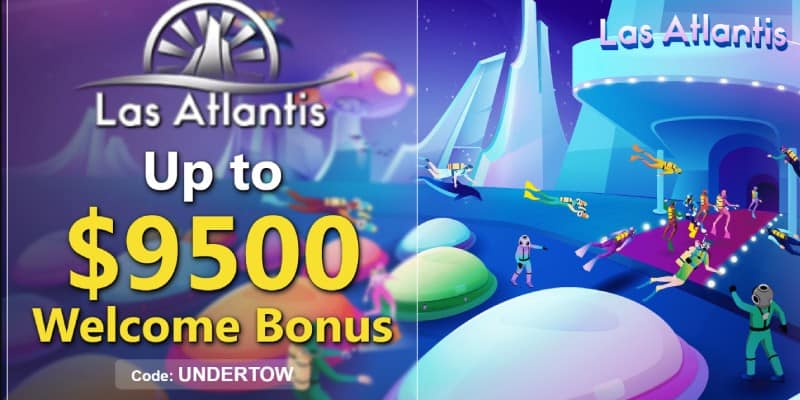 Las Atlantis Casino Bonus