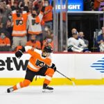 Philadelphia Flyers Top Trade Candidate Joel Farabee and His Rising...