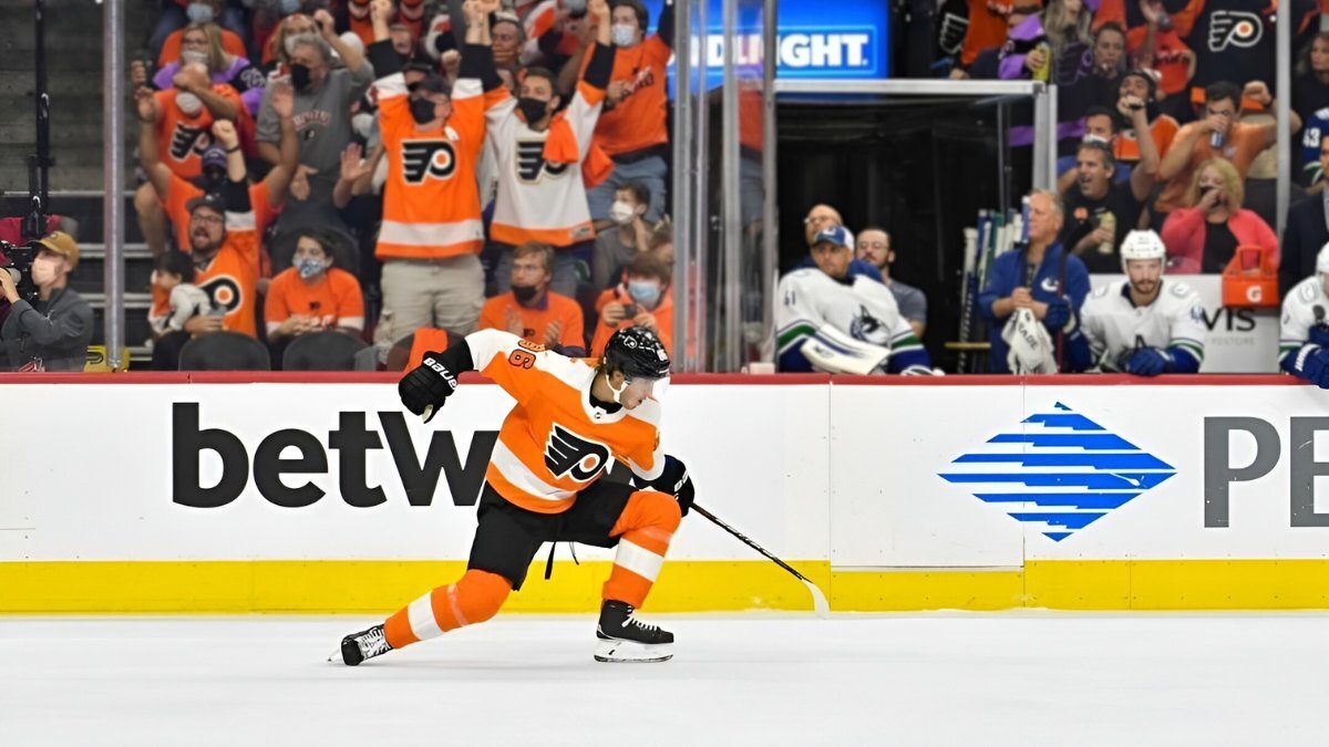 Philadelphia Flyers Top Trade Candidate Joel Farabee and His Rising Talent