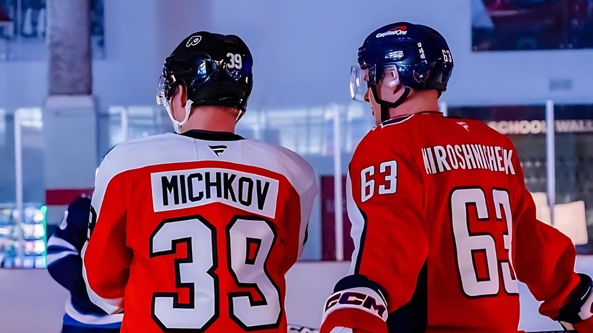 Philadelphia Flyers’ Top Prospect Matvei Michkov Set to Soar in the 2024-25 NHL Season