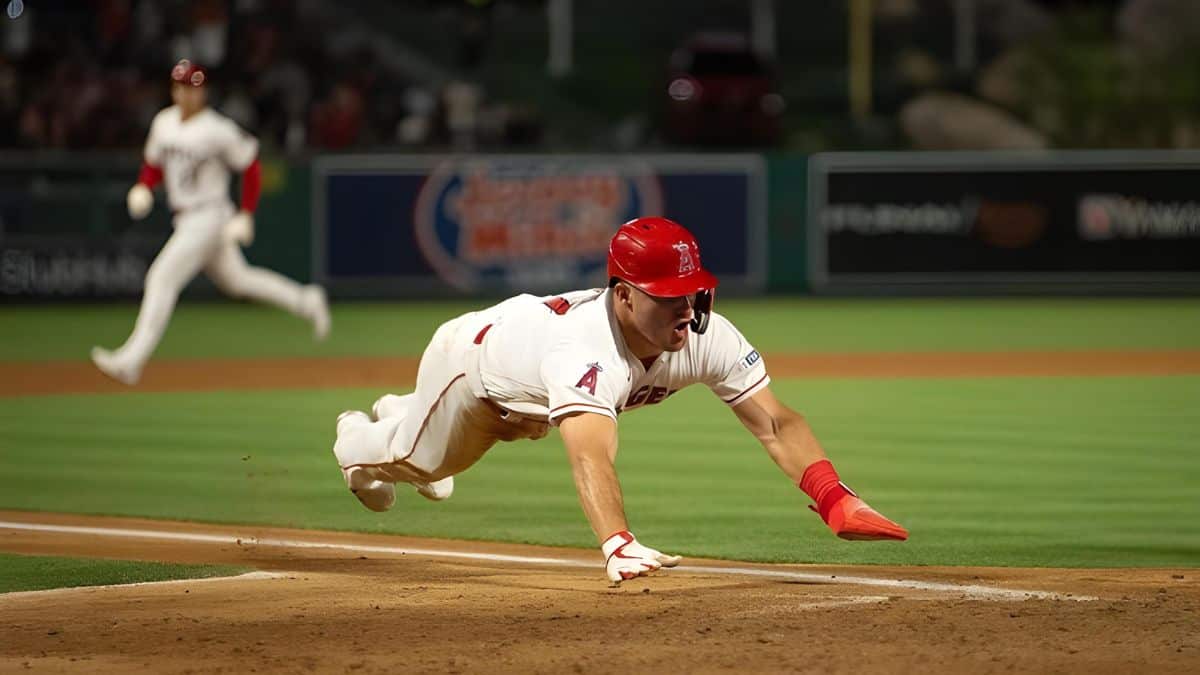 Mike Trout’s Injuries Stir Trade Rumors and Phillies’ Concerns