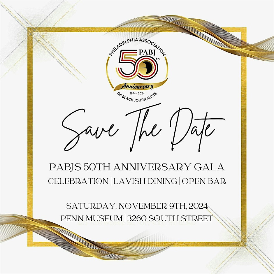 PABJ's 50th Anniversary Gala