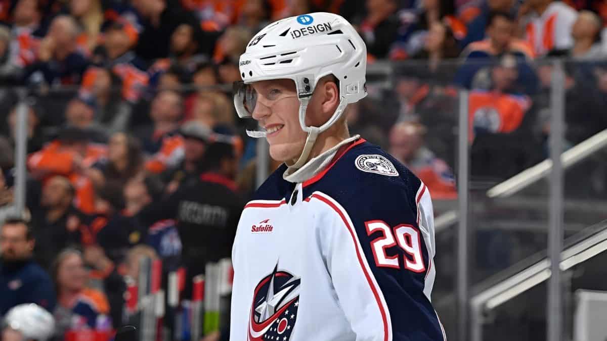 Patrik Laine Trade Watch: Capitals Lead Potential Suitors