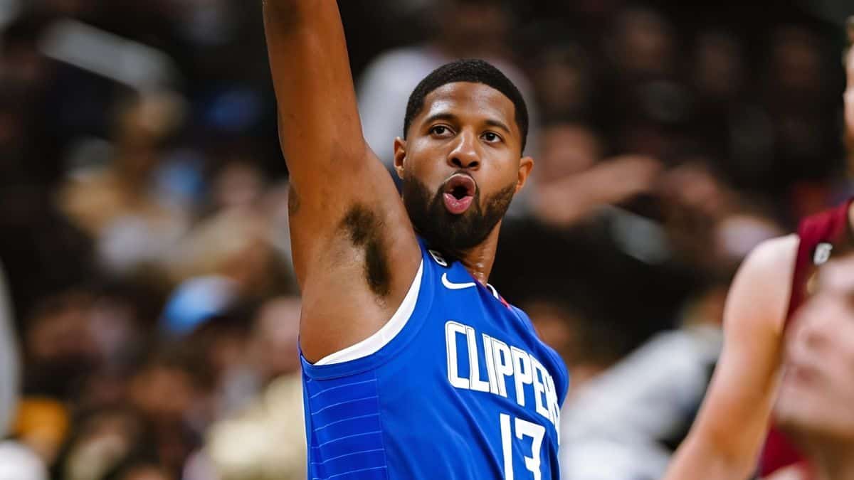 Paul George Joins the Philadelphia 76ers with a 4-Year, $212 Million Contract