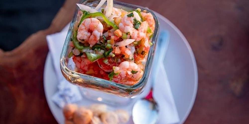 In-Person Class: Peruvian Date Night: Classic Ceviche