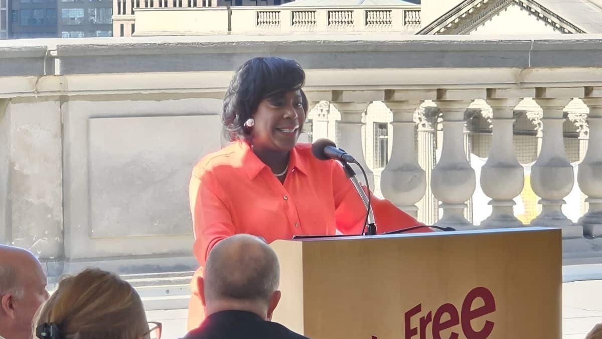 Philadelphia Mayor Cherelle Parker Signs New Safety Laws to Protect the Community