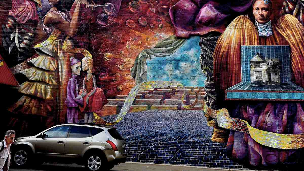 Philadelphia Murals: Exploring the City’s Public Art Gallery