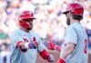 Philadelphia Phillies Clinch NL East After 13-Year Drought