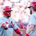 Philadelphia Phillies Clinch NL East After 13-Year Drought