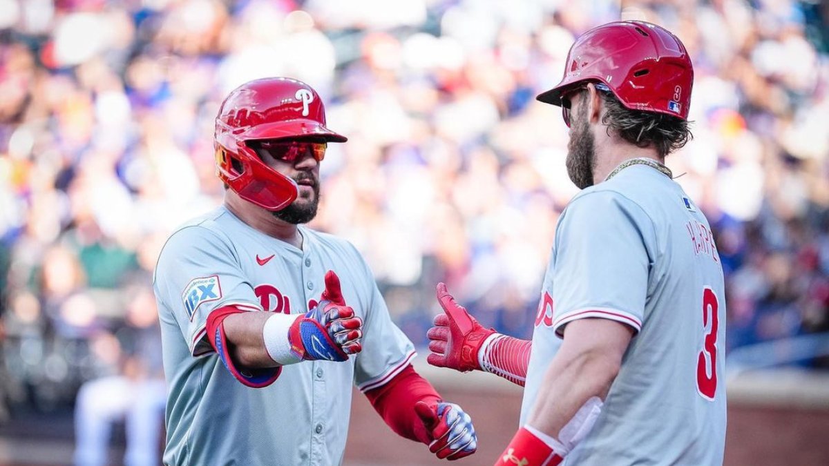 Philadelphia Phillies Clinch NL East After 13-Year Drought