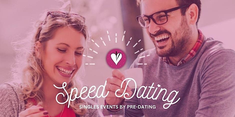 Philadelphia Speed Dating for Singles Ages 40-59