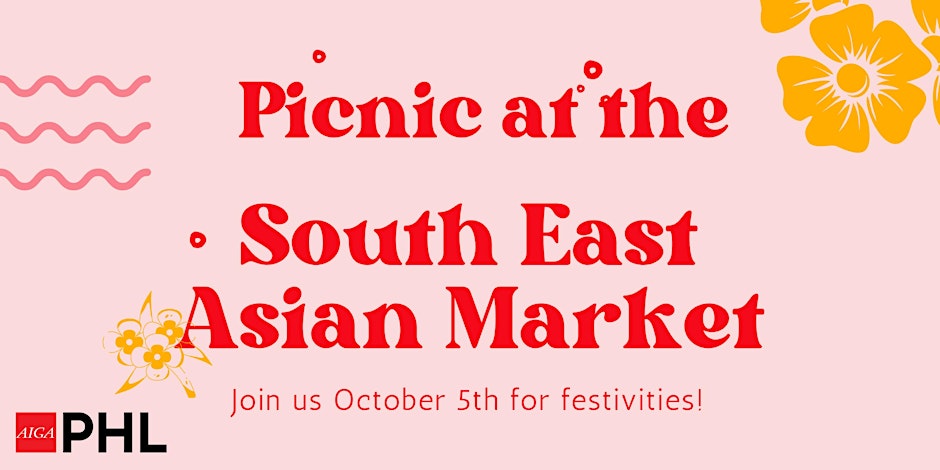 Picnic at the South East Asian (SEA) Market