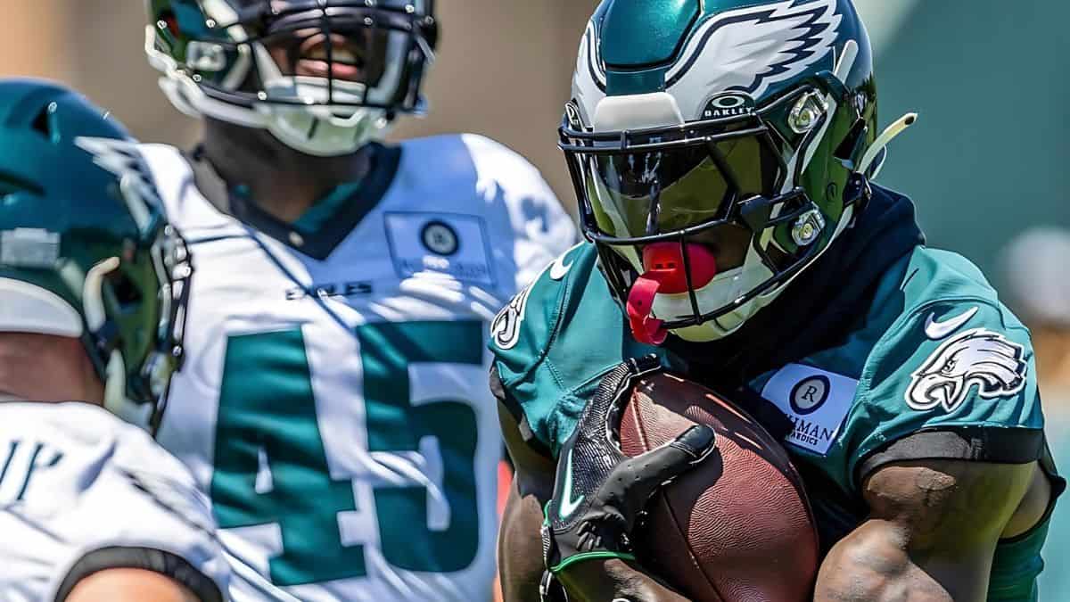 Potential Eagles Trade Strategies for 2024 Training Camp