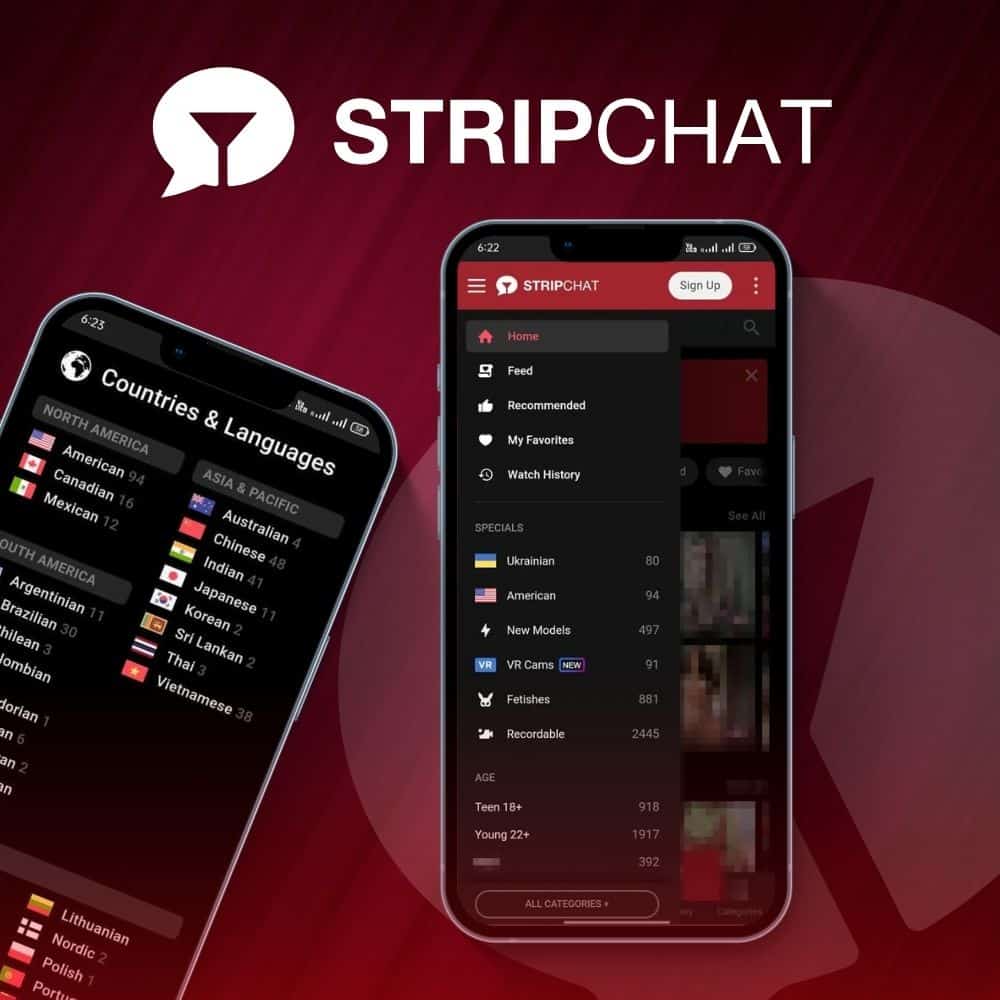 Stripchat Mobile