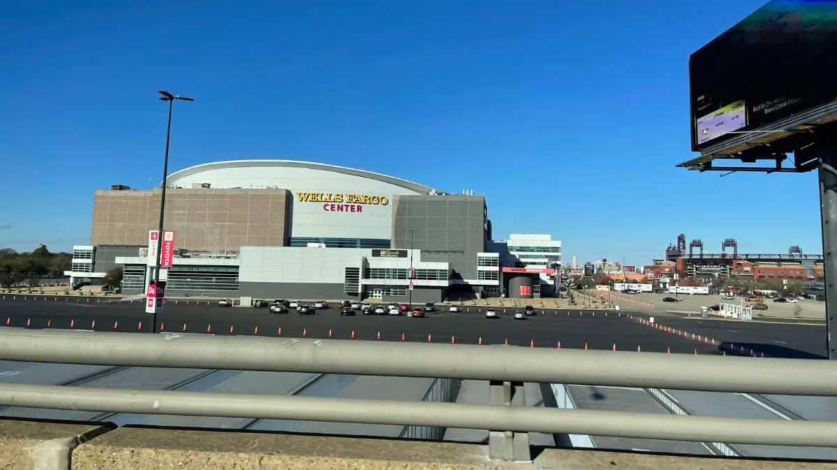 Wells Fargo Center (Philadelphia): An Entertainment Hub