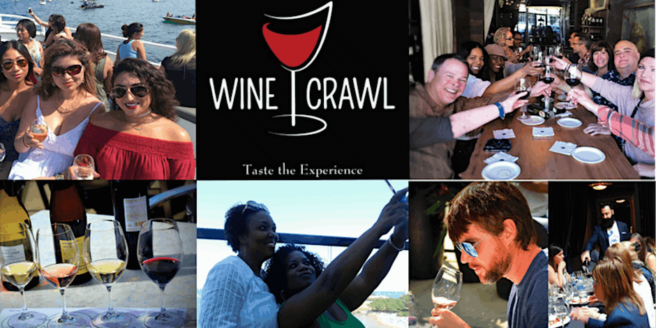 Wine Crawl Philly