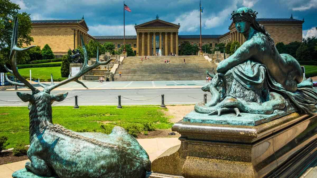 A Guide to the Philadelphia Museum of Art: A Journey Through Time